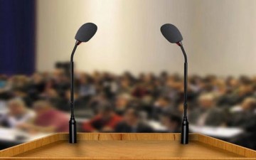 قواعد الإتيكيت لحضور مؤتمرات الأعمال